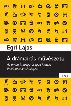 A drámaírás művészete (e-könyv)