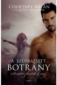 A szüfrazsett botrány (e-könyv)