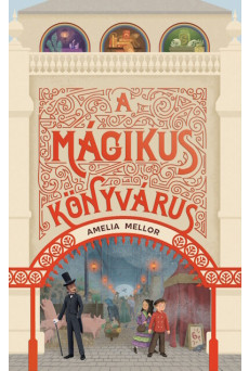 A mágikus könyvárus