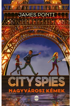 CITY SPIES - Nagyvárosi kémek