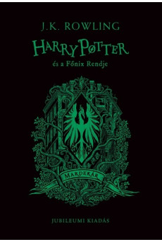 Harry Potter és a Főnix Rendje - Mardekáros kiadás