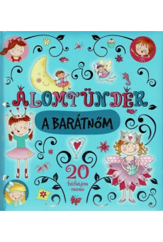 Álomtündér a barátnőm (új kiadás)