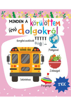 Minden a körülöttem lévő dolgokról