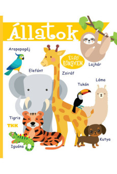 Első könyvem - Állatok