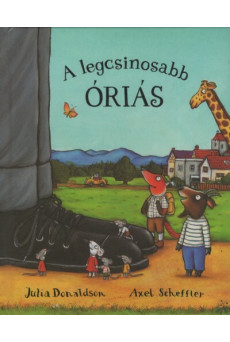 A legcsinosabb óriás