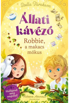 Állati kávézó 3. - Robbie a makacs mókus