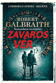 Zavaros vér - Cormoran Strike (új kiadás)
