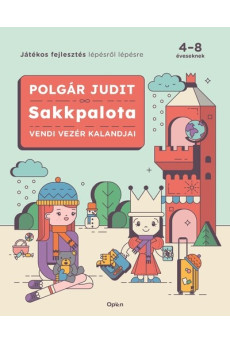 Sakkpalota - Vendi Vezér kalandjai