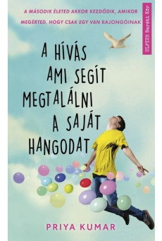 A hívás ami segít megtalálni a saját hangodat