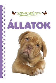 Szivacskönyv - Állatok