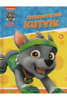 Mancs Őrjárat: Jótékonykodó kutyik