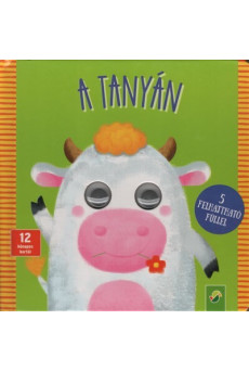 A tanyán - 5 felhajtható füllel