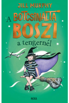 A botcsinálta boszi a tengernél