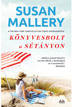 Könyvesbolt a sétányon (e-könyv)