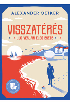 Visszatérés - Luc Verlain első esete - Cosy crime - Könnyed krimik (e-könyv)