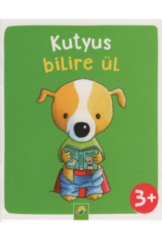 Kutyus bilire ül - Minikönyv