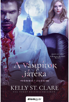 A vámpírok játéka (e-könyv)