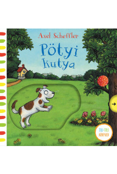 Pötyi kutya