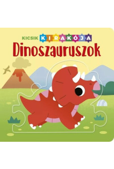 Kicsik kirakója 2. - Dinoszauruszok