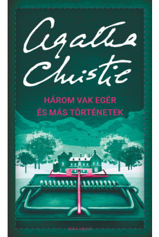 Három vak egér és más történetek /Puha