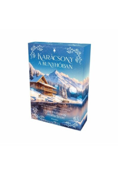 Karácsony a kunyhóban - Éldekorált §K