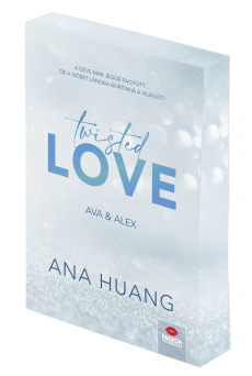 Twisted Love – Ava & Alex – Éldekorált