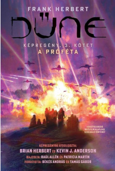 Dűne - Képregény 3. kötet - Próféta