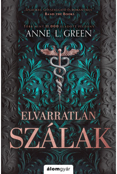Elvarratlan szálak (bővített újrakiadás) (e-könyv)