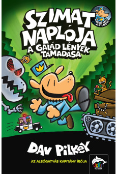 Szimat naplója - A galád lények támadása