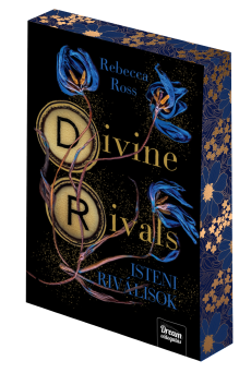 Divine Rivals – Isteni riválisok – Éldekorált
