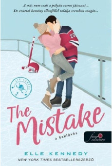 The Mistake - A baklövés - Off-Campus 2. (új kiadás)