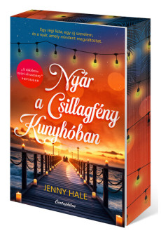 Nyár a Csillagfény Kunyhóban (éldekorált)