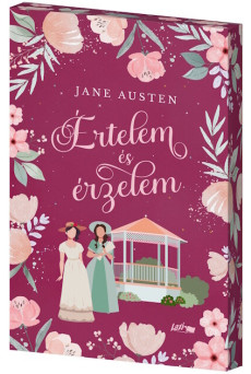 Értelem és érzelem (éldekorált)