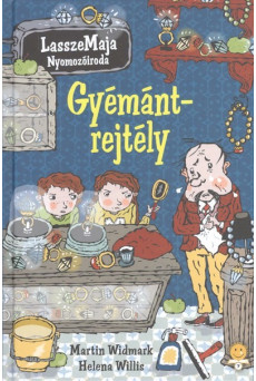 Gyémántrejtély /Lasszemaja nyomozóiroda 1.