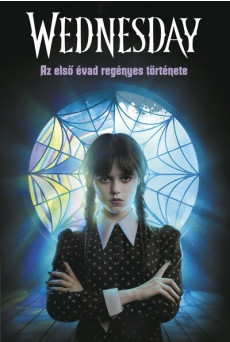 Wednesday - Az első évad regényes története