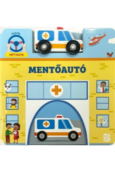 Mentőautó - Vezetek... mint a nagyok!