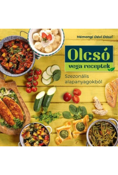 Olcsó vega receptek