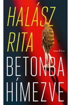 Betonba hímezve