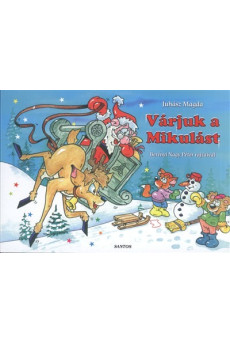 Várjuk a mikulást §K