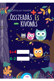 Játszva tanulok! - Összeadás és kivonás