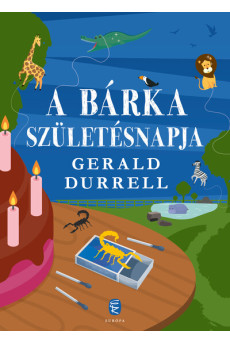 A Bárka születésnapja (új kiadás)