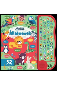 Böngéssz hangokat! - Állatnevek