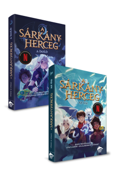 Sárkányherceg könyvcsomag