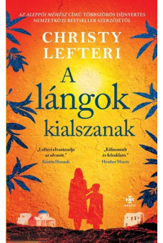 A lángok kialszanak