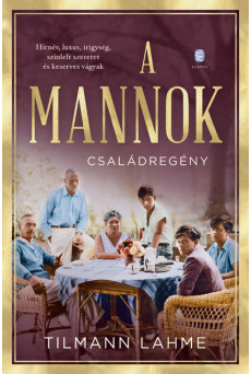 A Mannok - Családregény (új kiadás)