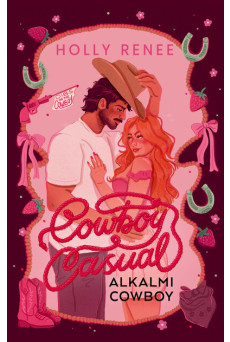 Cowboy Casual - Alkalmi cowboy (éldekorált)