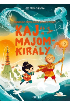 Kaj és a majomkirály - Avarkövi gyűjtemény