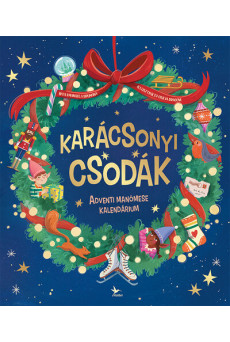 Karácsonyi csodák - Adventi manómese kalendárium §K