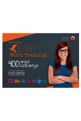 Easy Word Training - 400 angol szókártya - Kezdő szinten
