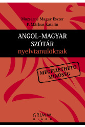 Angol-magyar szótár nyelvtanulóknak